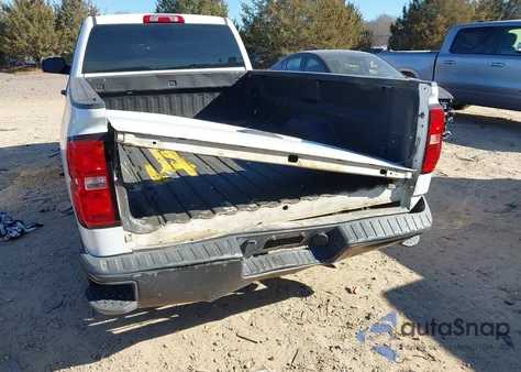 2014 Chevrolet Silverado 1500 Work Truck 1Wt z USA, uszkodzony, nr VIN 1GCNCPEC5EZ346198